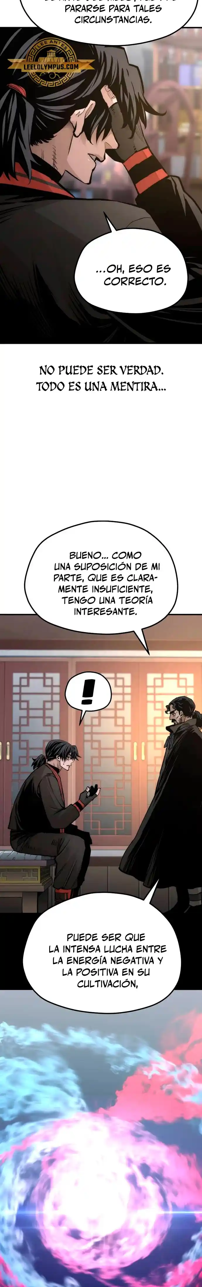 Simulación De Cultivo Del Demonio Celestial - Capítulo 116 - Página 21 - LectorTMOo