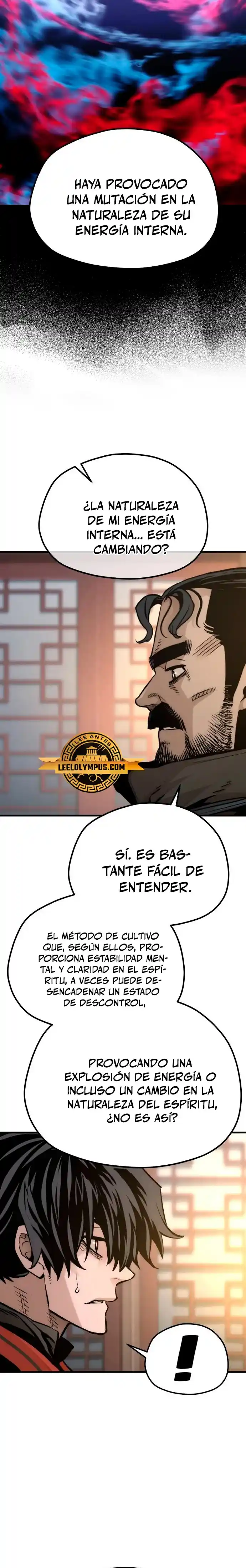 Simulación De Cultivo Del Demonio Celestial - Capítulo 116 - Página 22 - LectorTMOo