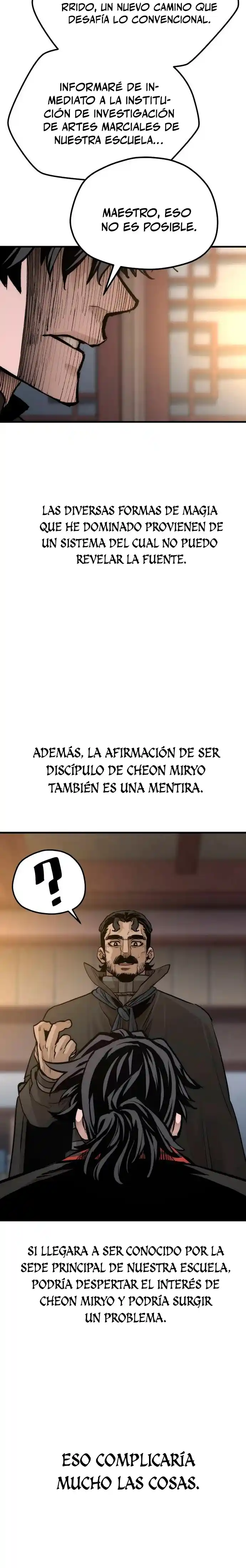 Simulación De Cultivo Del Demonio Celestial - Capítulo 116 - Página 24 - LectorTMOo