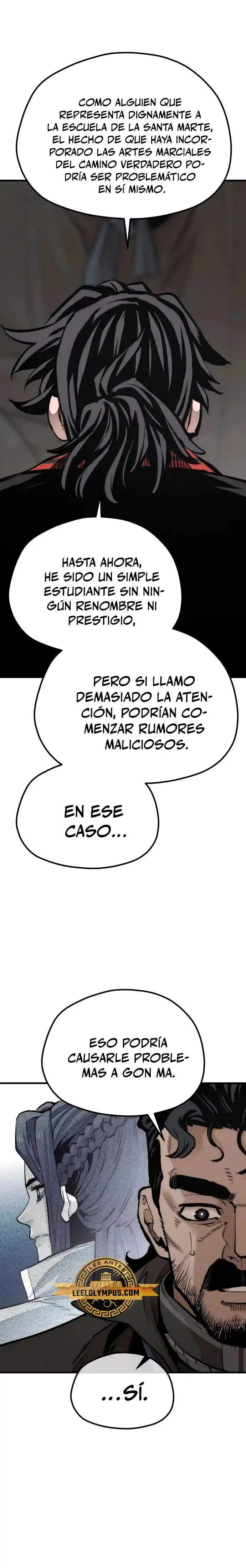 Simulación De Cultivo Del Demonio Celestial - Capítulo 116 - Página 25 - LectorTMOo