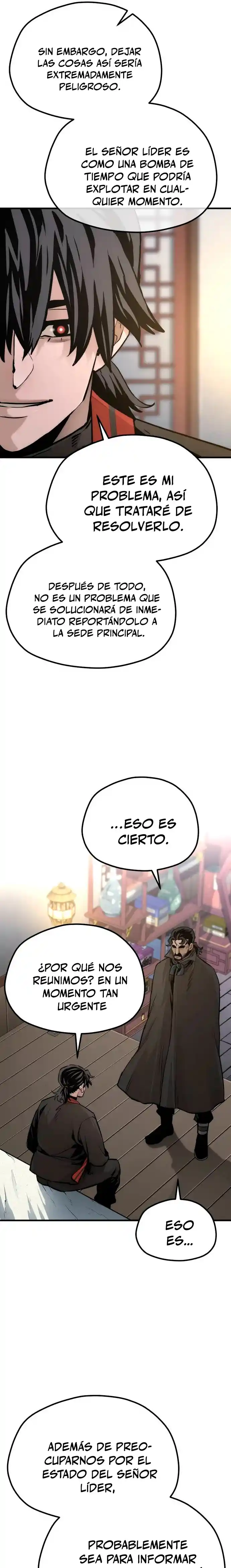 Simulación De Cultivo Del Demonio Celestial - Capítulo 116 - Página 26 - LectorTMOo