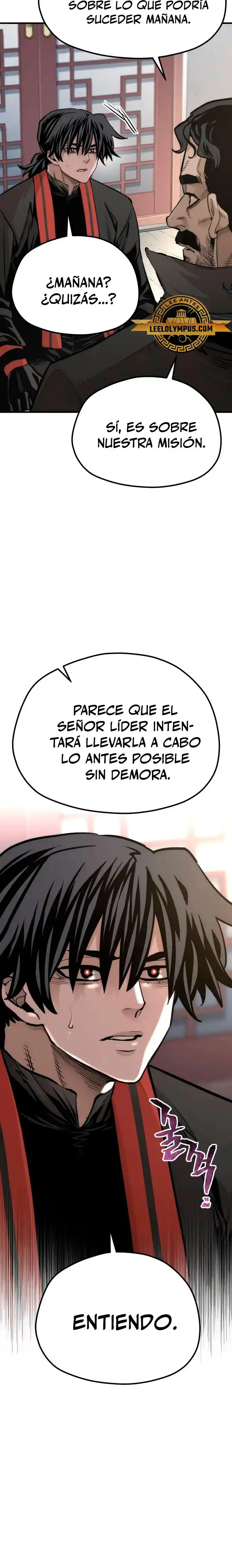 Simulación De Cultivo Del Demonio Celestial - Capítulo 116 - Página 27 - LectorTMOo
