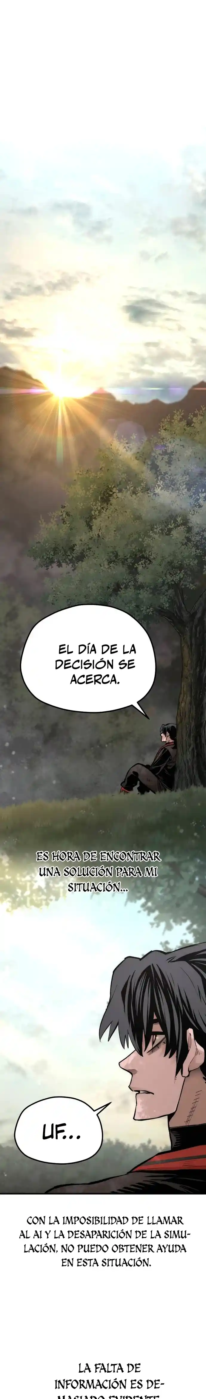 Simulación De Cultivo Del Demonio Celestial - Capítulo 116 - Página 28 - LectorTMOo