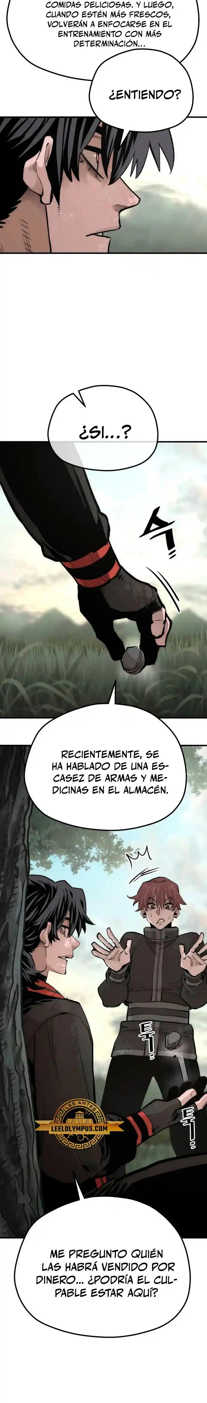 Simulación De Cultivo Del Demonio Celestial - Capítulo 116 - Página 31 - LectorTMOo