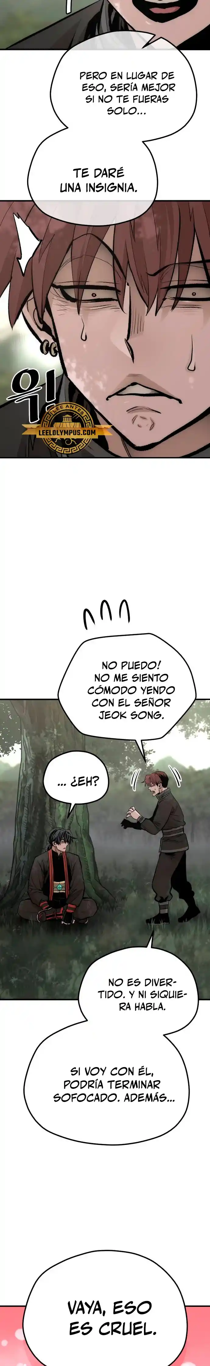 Simulación De Cultivo Del Demonio Celestial - Capítulo 116 - Página 34 - LectorTMOo