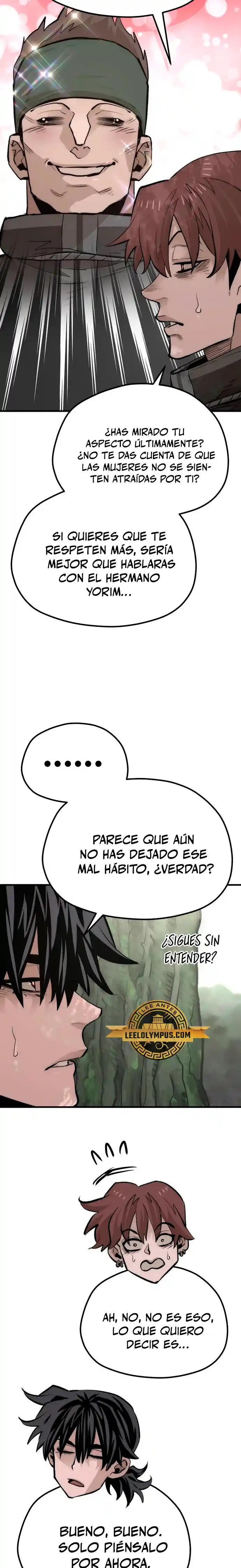Simulación De Cultivo Del Demonio Celestial - Capítulo 116 - Página 35 - LectorTMOo