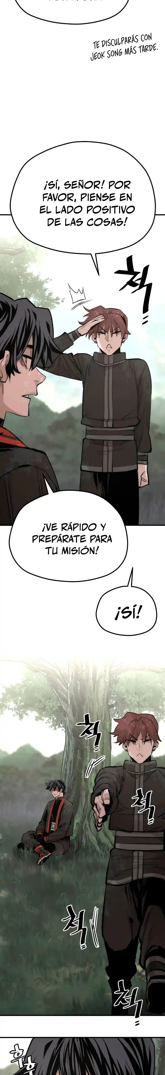 Simulación De Cultivo Del Demonio Celestial - Capítulo 116 - Página 36 - LectorTMOo