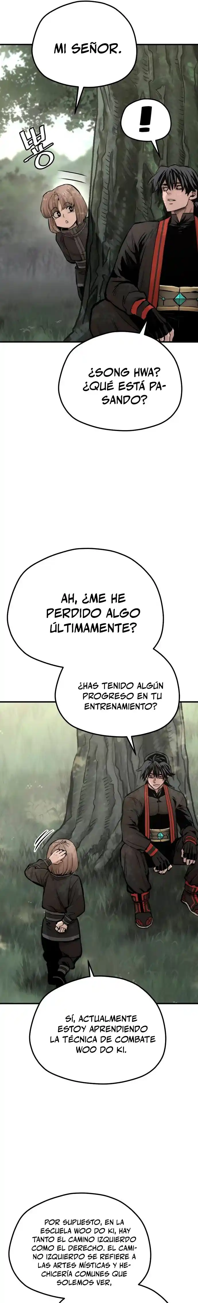 Simulación De Cultivo Del Demonio Celestial - Capítulo 116 - Página 38 - LectorTMOo