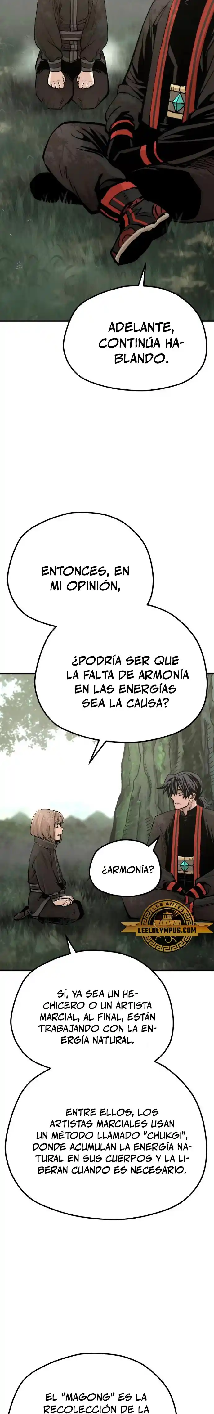 Simulación De Cultivo Del Demonio Celestial - Capítulo 117 - Página 3 - LectorTMOo