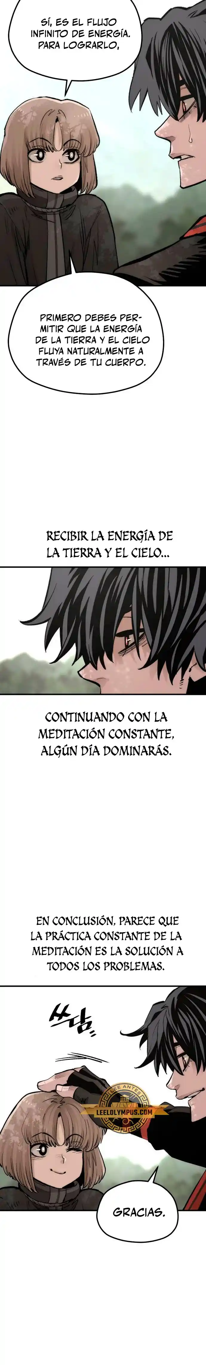 Simulación De Cultivo Del Demonio Celestial - Capítulo 117 - Página 7 - LectorTMOo
