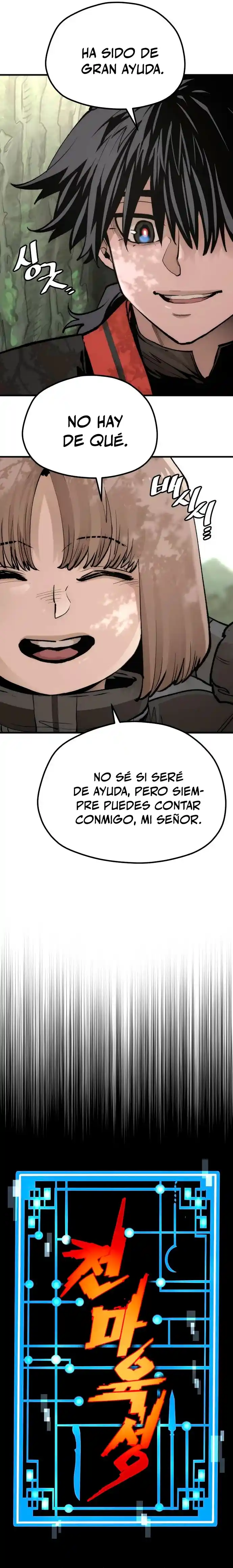 Simulación De Cultivo Del Demonio Celestial - Capítulo 117 - Página 8 - LectorTMOo
