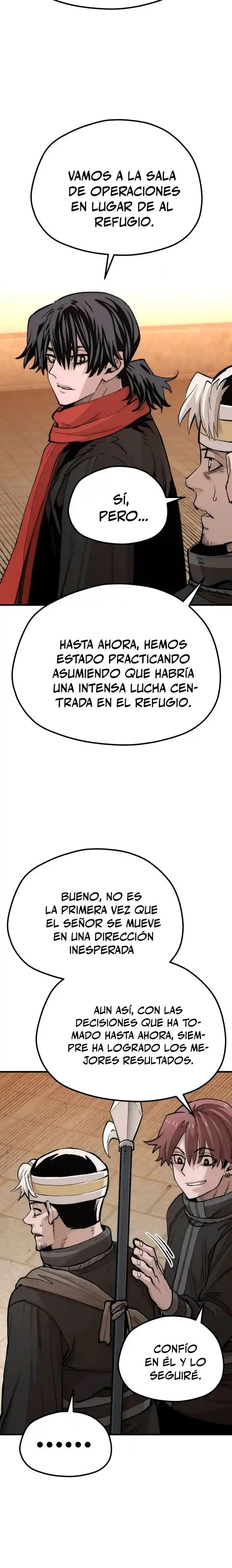 Simulación De Cultivo Del Demonio Celestial - Capítulo 117 - Página 13 - LectorTMOo