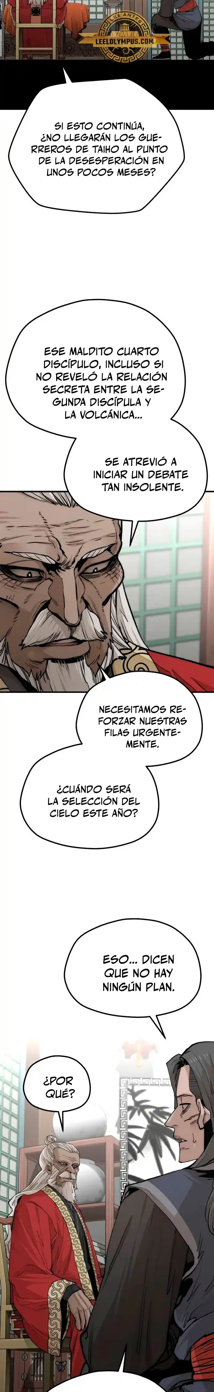 Simulación De Cultivo Del Demonio Celestial - Capítulo 117 - Página 18 - LectorTMOo