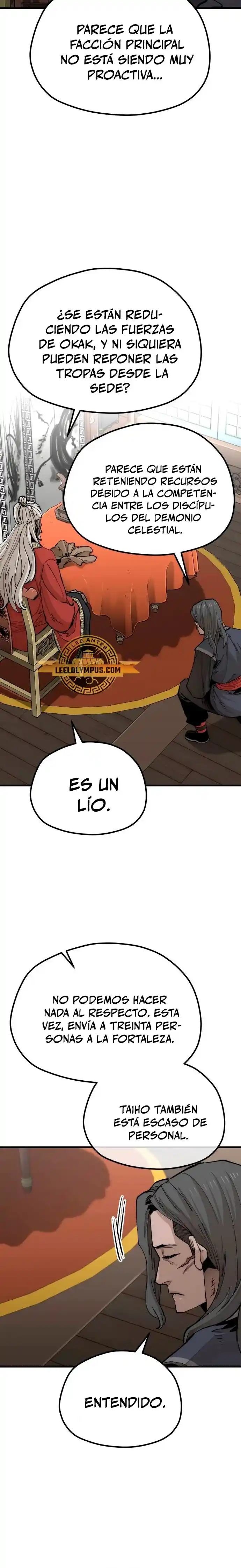 Simulación De Cultivo Del Demonio Celestial - Capítulo 117 - Página 19 - LectorTMOo