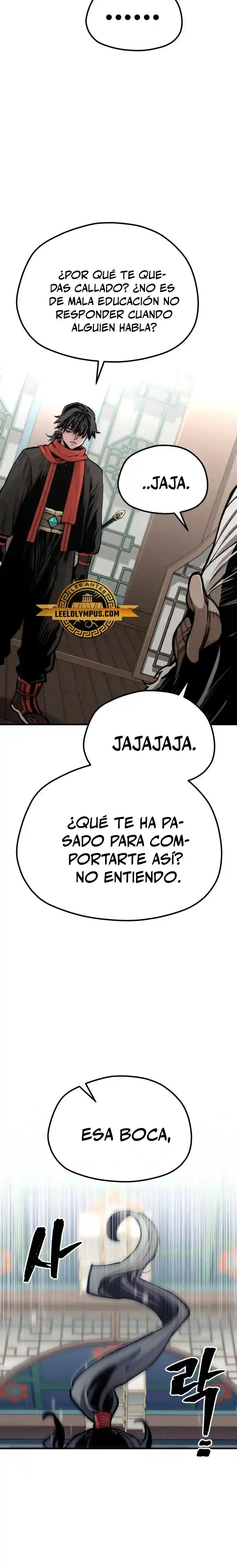 Simulación De Cultivo Del Demonio Celestial - Capítulo 117 - Página 27 - LectorTMOo