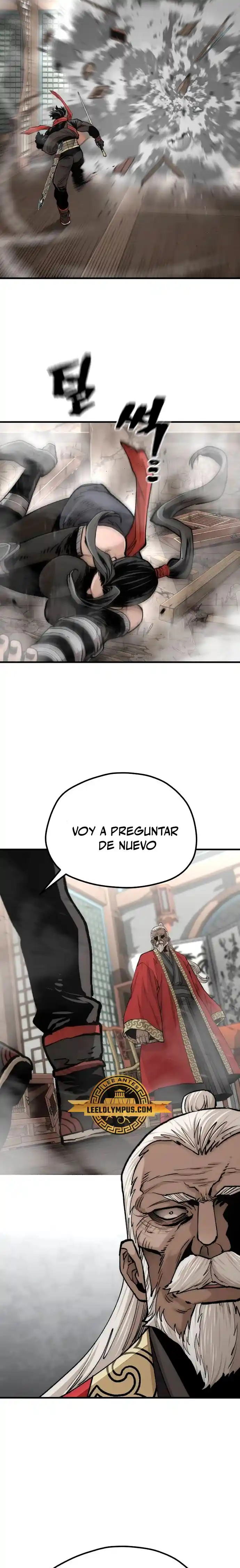 Simulación De Cultivo Del Demonio Celestial - Capítulo 117 - Página 32 - LectorTMOo
