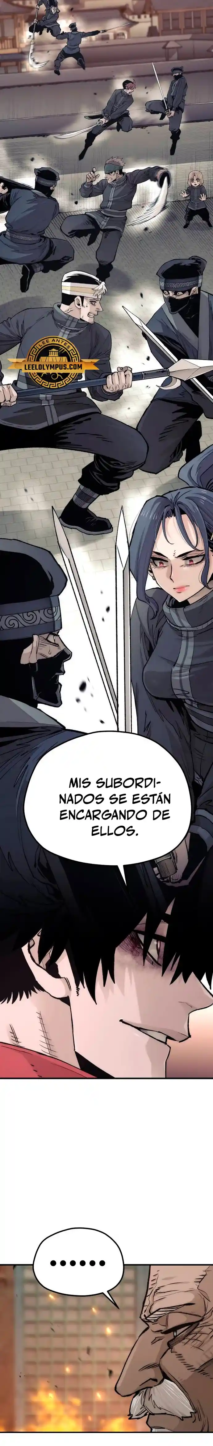 Simulación De Cultivo Del Demonio Celestial - Capítulo 118 - Página 4 - LectorTMOo