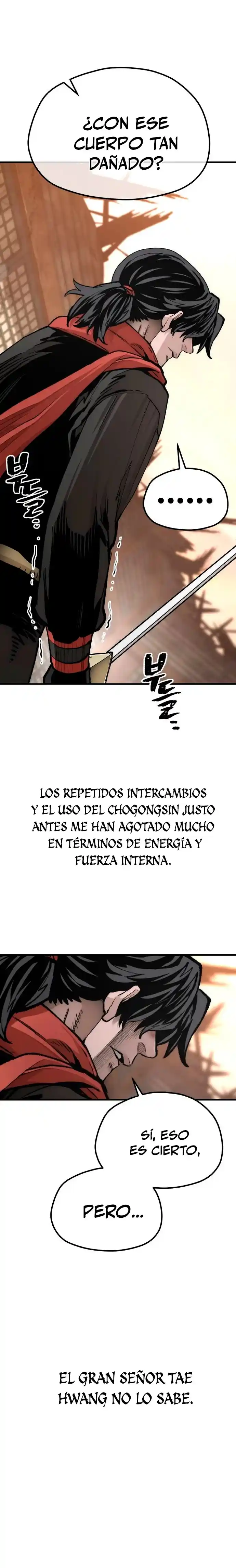 Simulación De Cultivo Del Demonio Celestial - Capítulo 118 - Página 26 - LectorTMOo