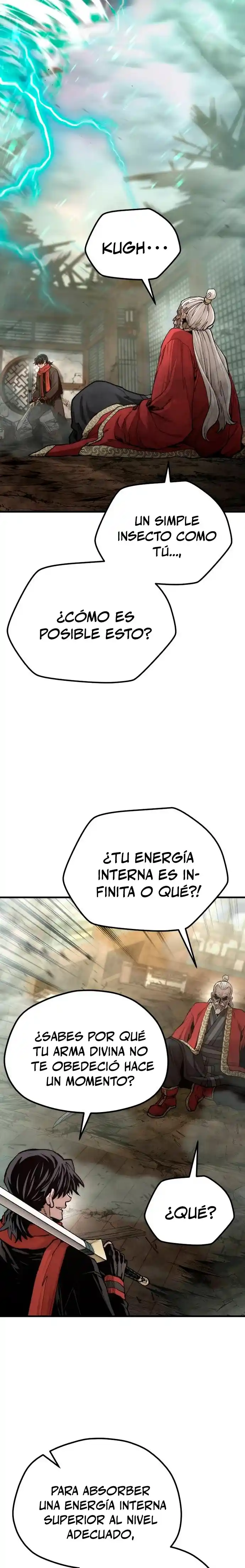 Simulación De Cultivo Del Demonio Celestial - Capítulo 118 - Página 42 - LectorTMOo