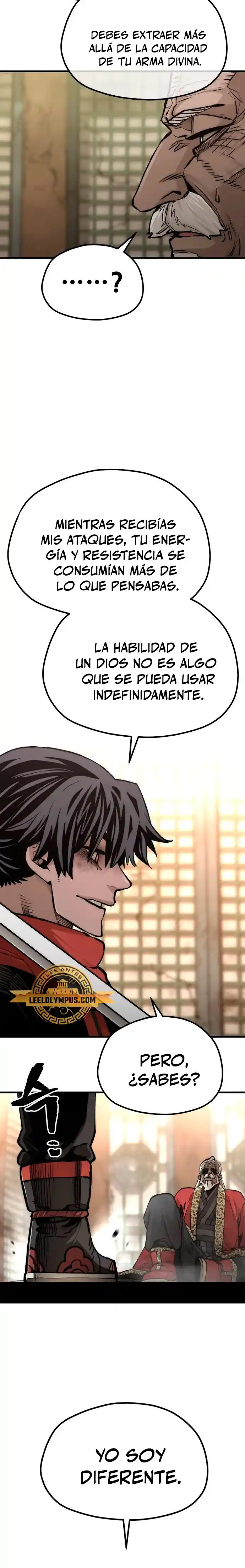 Simulación De Cultivo Del Demonio Celestial - Capítulo 118 - Página 43 - LectorTMOo