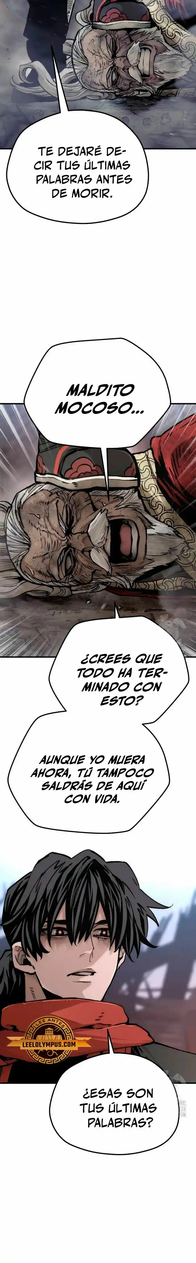 Simulación De Cultivo Del Demonio Celestial - Capítulo 119 - Página 4 - LectorTMOo