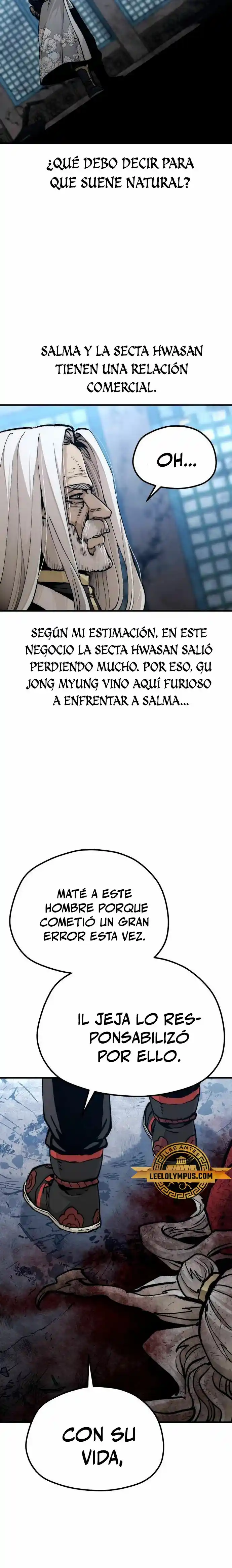 Simulación De Cultivo Del Demonio Celestial - Capítulo 119 - Página 13 - LectorTMOo