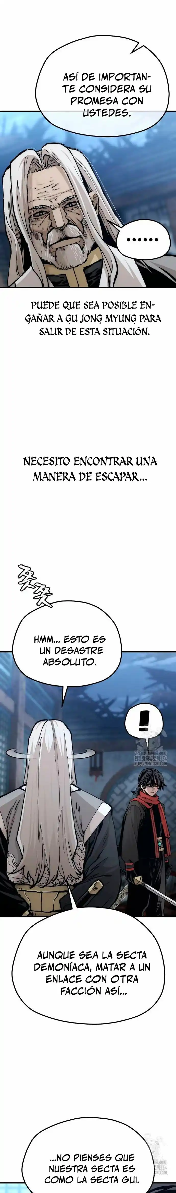 Simulación De Cultivo Del Demonio Celestial - Capítulo 119 - Página 14 - LectorTMOo