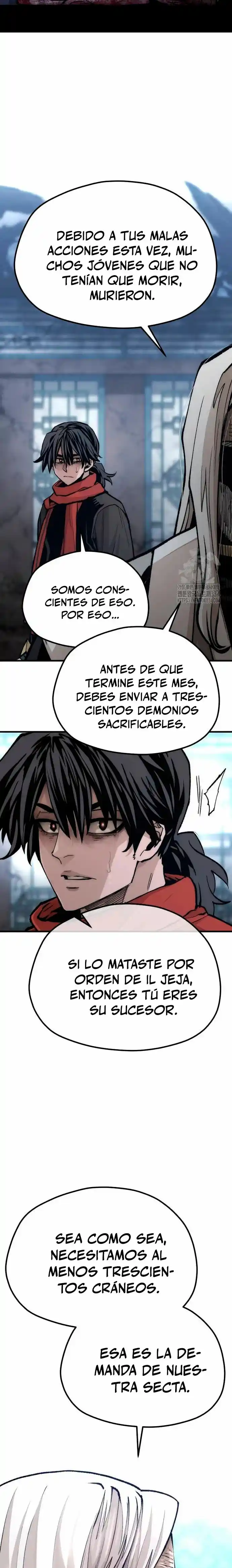 Simulación De Cultivo Del Demonio Celestial - Capítulo 119 - Página 17 - LectorTMOo
