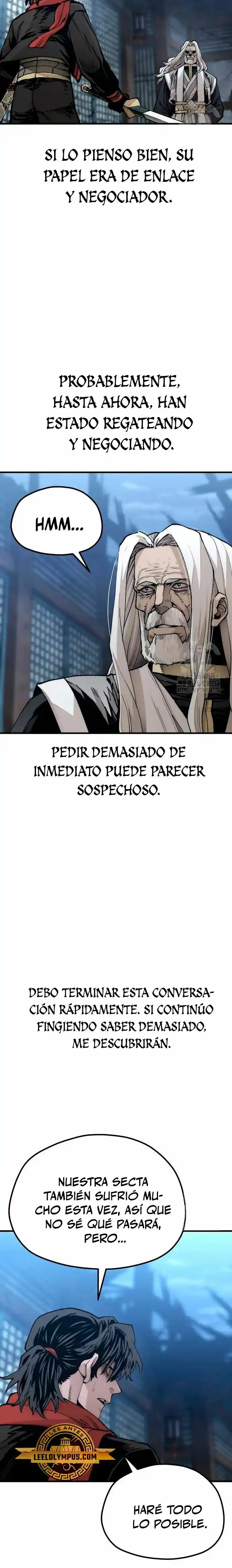 Simulación De Cultivo Del Demonio Celestial - Capítulo 119 - Página 19 - LectorTMOo