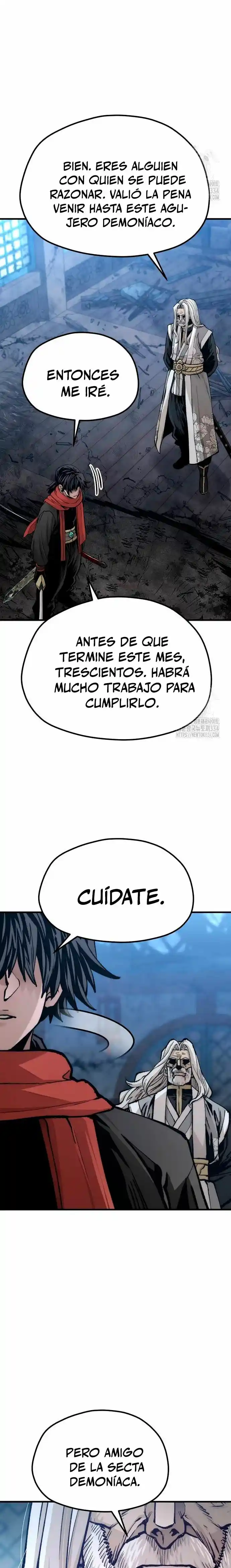 Simulación De Cultivo Del Demonio Celestial - Capítulo 119 - Página 20 - LectorTMOo