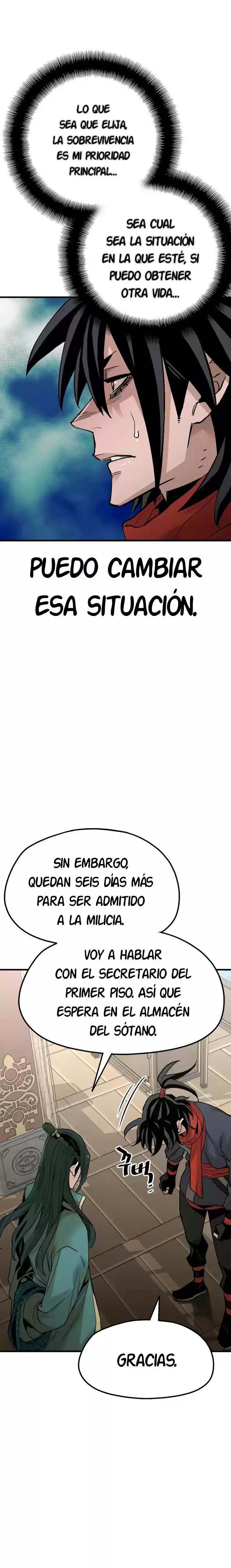 Simulación De Cultivo Del Demonio Celestial - Capítulo 12 - Página 8 - LectorTMOo