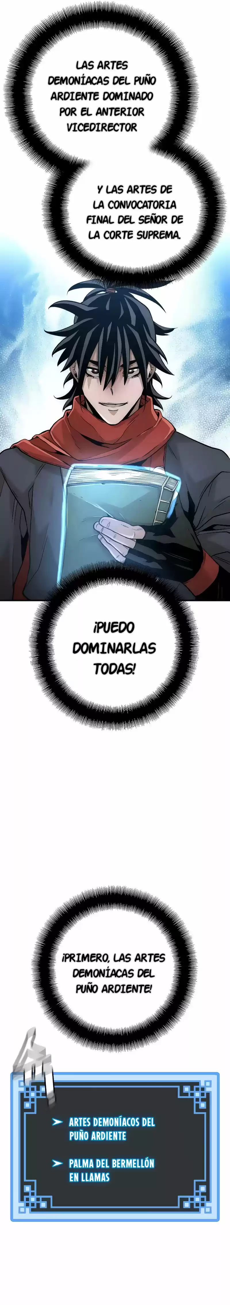 Simulación De Cultivo Del Demonio Celestial - Capítulo 12 - Página 16 - LectorTMOo