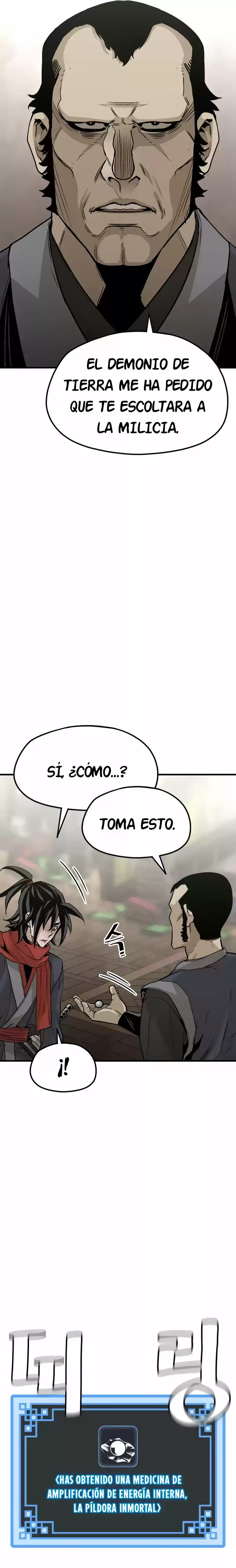 Simulación De Cultivo Del Demonio Celestial - Capítulo 12 - Página 32 - LectorTMOo