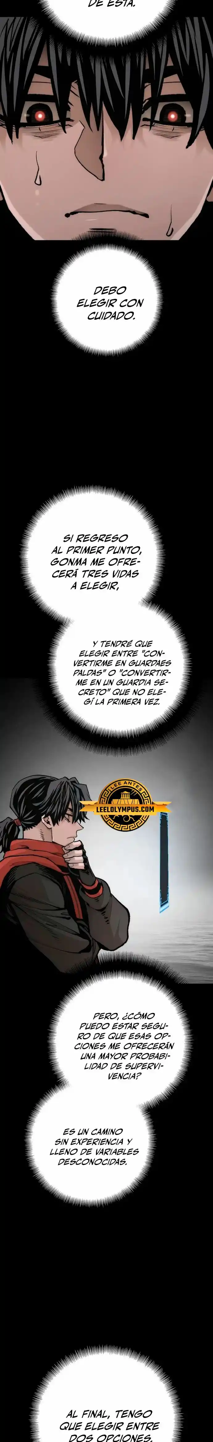 Simulación De Cultivo Del Demonio Celestial - Capítulo 120 - Página 21 - LectorTMOo