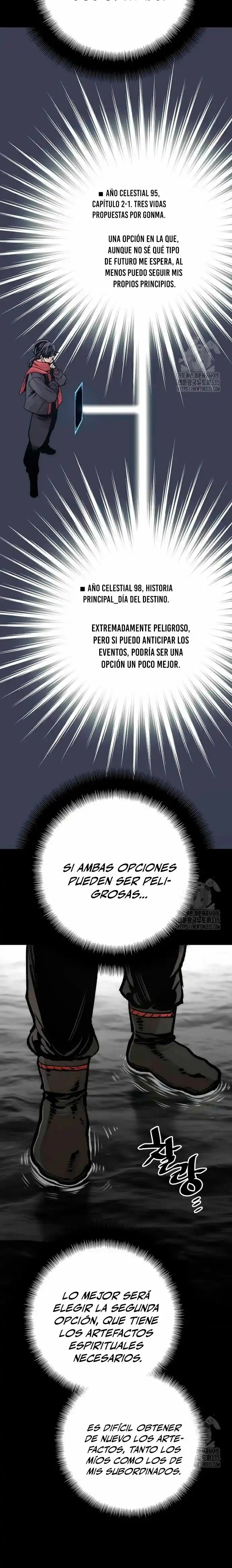 Simulación De Cultivo Del Demonio Celestial - Capítulo 120 - Página 22 - LectorTMOo