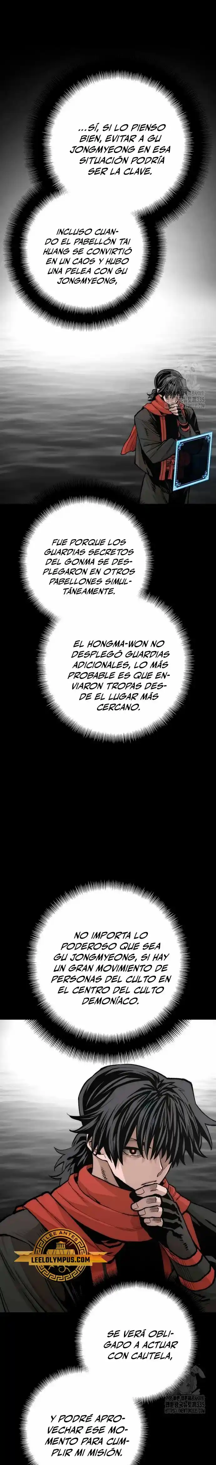 Simulación De Cultivo Del Demonio Celestial - Capítulo 120 - Página 23 - LectorTMOo