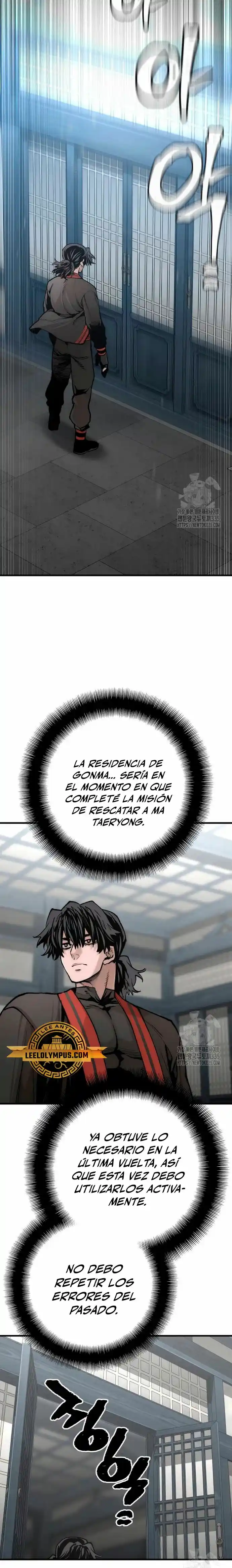Simulación De Cultivo Del Demonio Celestial - Capítulo 120 - Página 25 - LectorTMOo