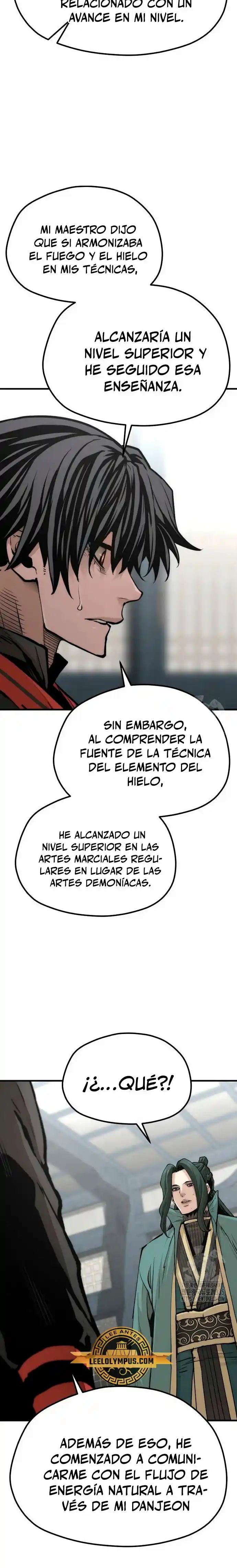 Simulación De Cultivo Del Demonio Celestial - Capítulo 120 - Página 28 - LectorTMOo