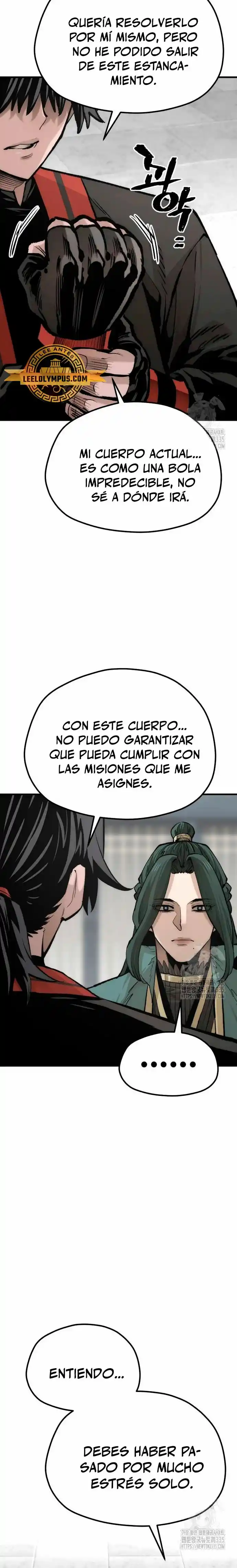 Simulación De Cultivo Del Demonio Celestial - Capítulo 120 - Página 31 - LectorTMOo