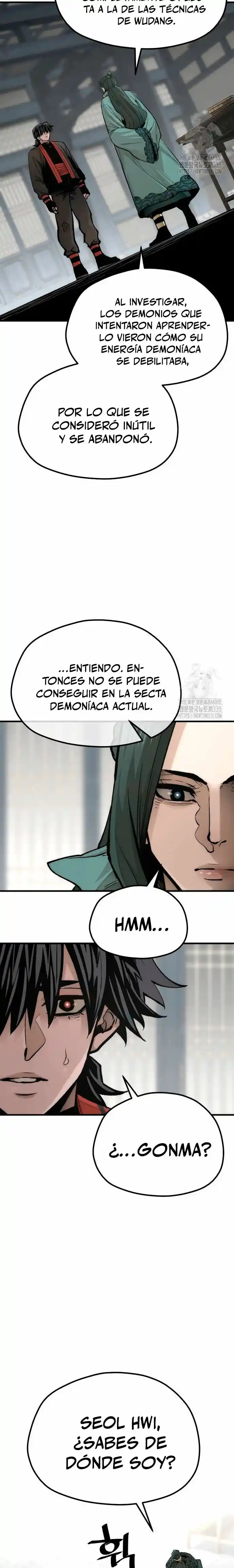 Simulación De Cultivo Del Demonio Celestial - Capítulo 120 - Página 35 - LectorTMOo