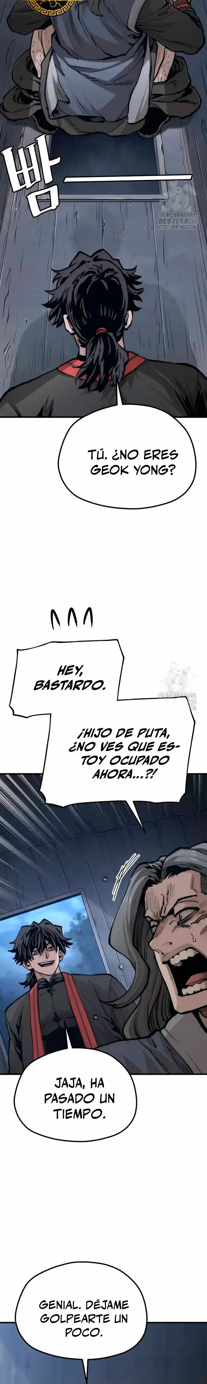 Simulación De Cultivo Del Demonio Celestial - Capítulo 121 - Página 6 - LectorTMOo