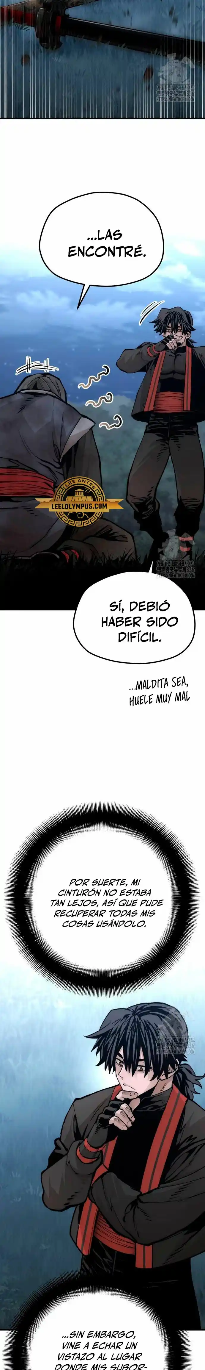 Simulación De Cultivo Del Demonio Celestial - Capítulo 121 - Página 12 - LectorTMOo
