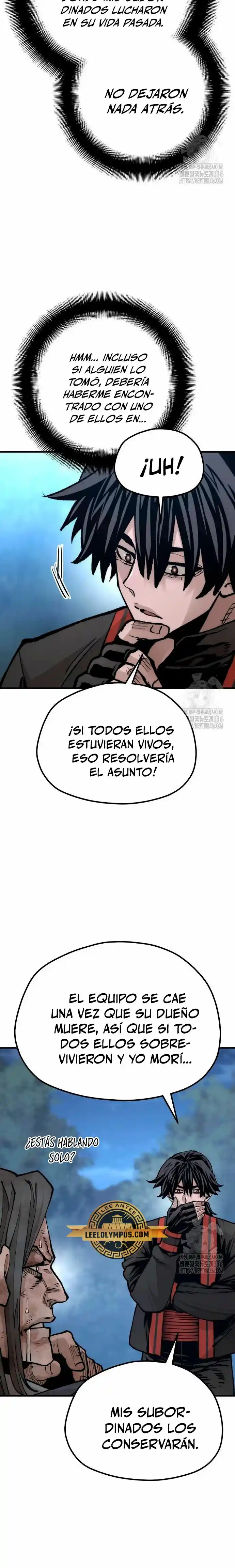 Simulación De Cultivo Del Demonio Celestial - Capítulo 121 - Página 13 - LectorTMOo