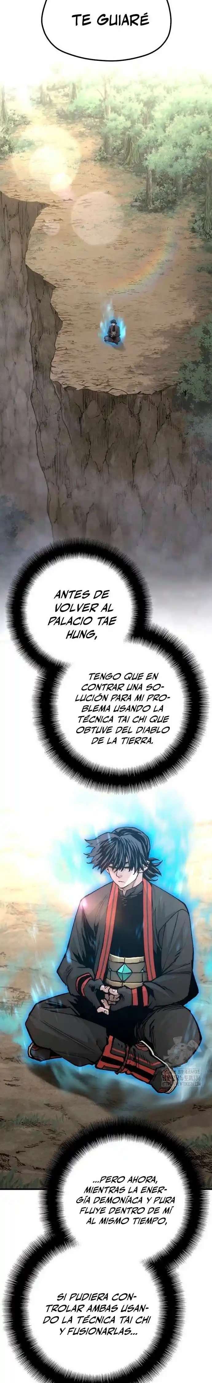 Simulación De Cultivo Del Demonio Celestial - Capítulo 121 - Página 18 - LectorTMOo