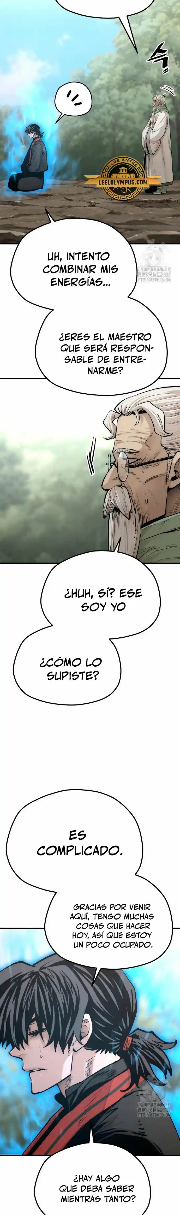 Simulación De Cultivo Del Demonio Celestial - Capítulo 121 - Página 21 - LectorTMOo