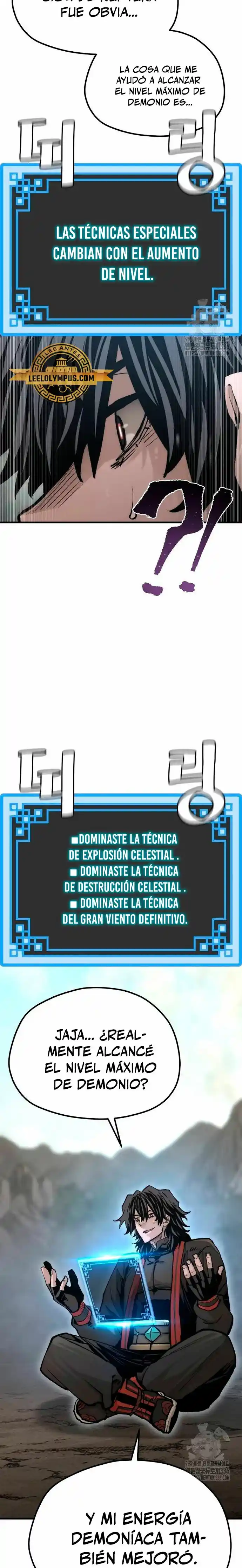 Simulación De Cultivo Del Demonio Celestial - Capítulo 121 - Página 39 - LectorTMOo