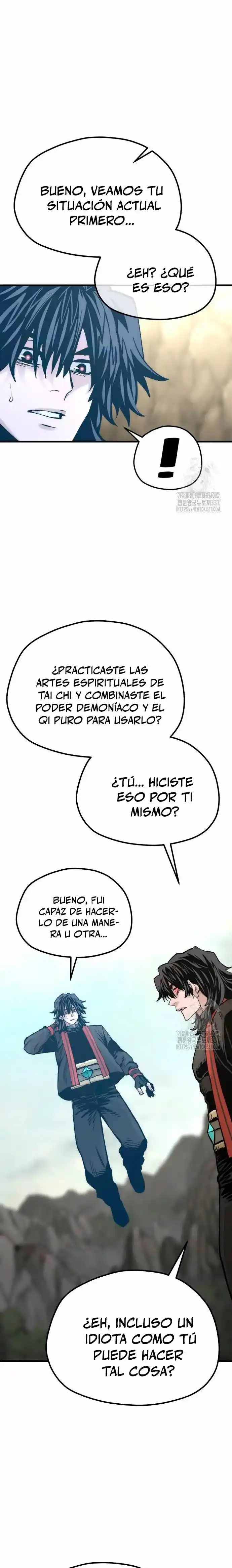 Simulación De Cultivo Del Demonio Celestial - Capítulo 122 - Página 18 - LectorTMOo