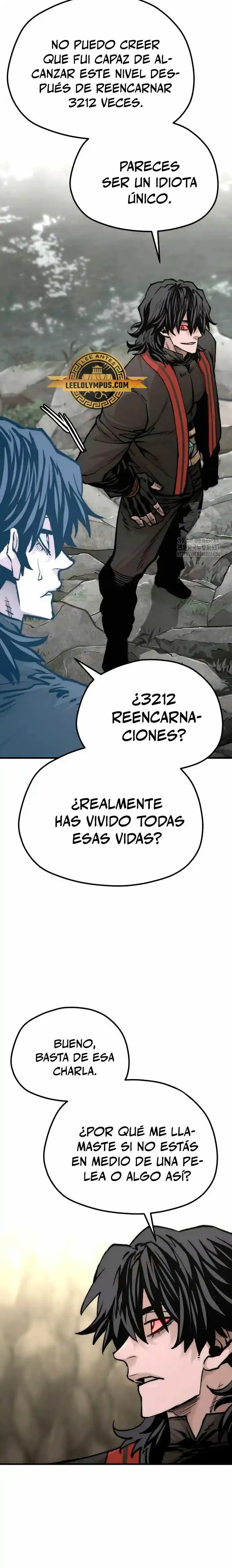 Simulación De Cultivo Del Demonio Celestial - Capítulo 122 - Página 19 - LectorTMOo