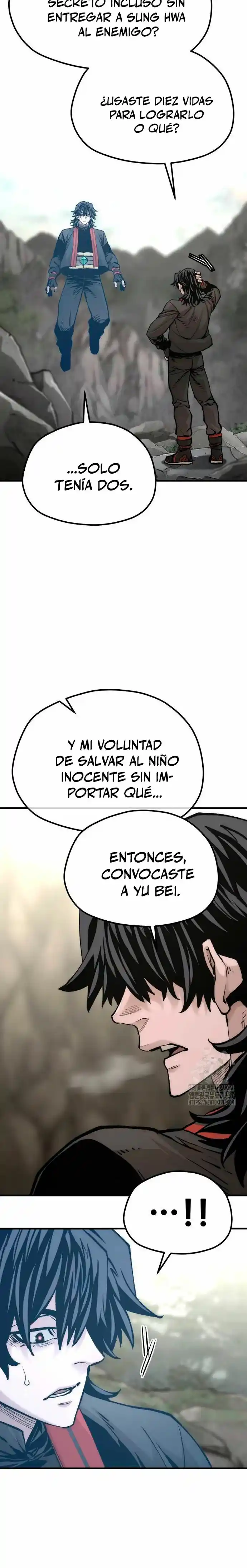 Simulación De Cultivo Del Demonio Celestial - Capítulo 122 - Página 23 - LectorTMOo