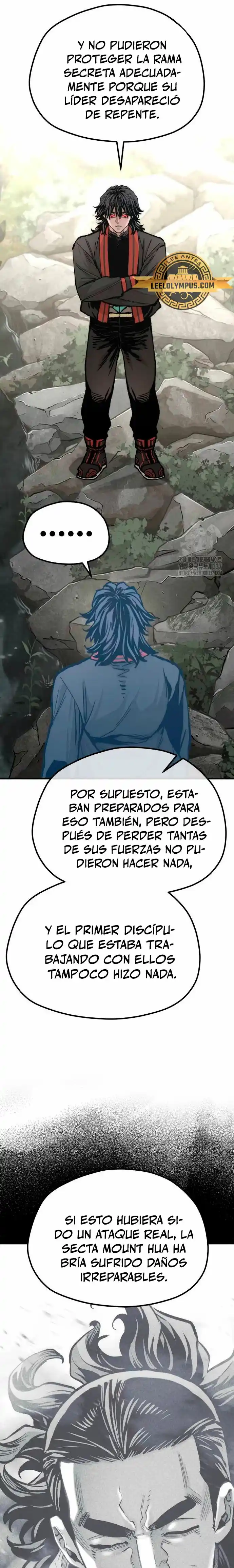 Simulación De Cultivo Del Demonio Celestial - Capítulo 122 - Página 29 - LectorTMOo